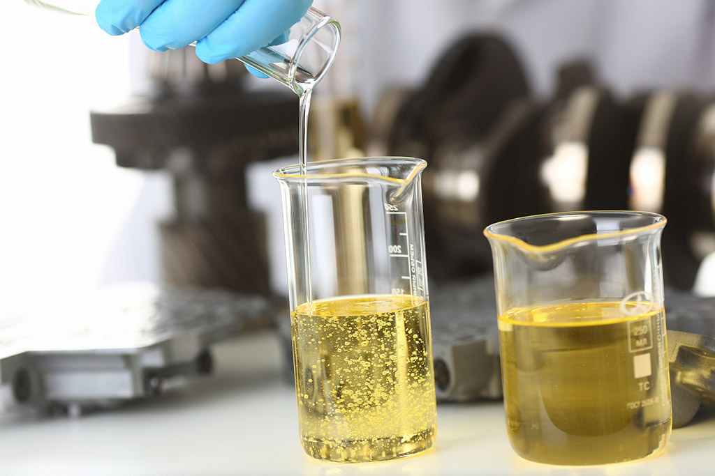 Additives & Services, Anytime. Anywhere.