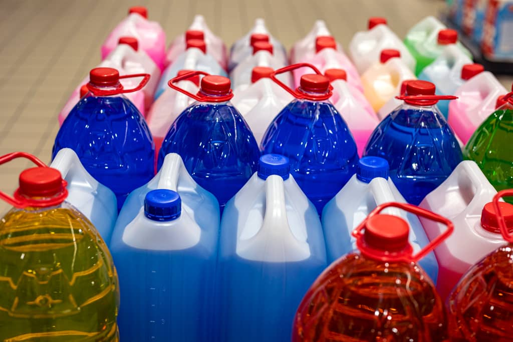 Dyes &amp; Detergents