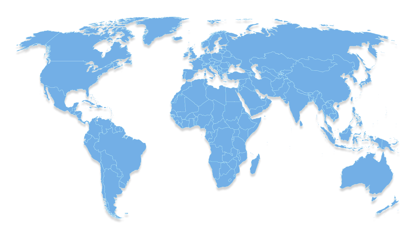 Home - Locations Map