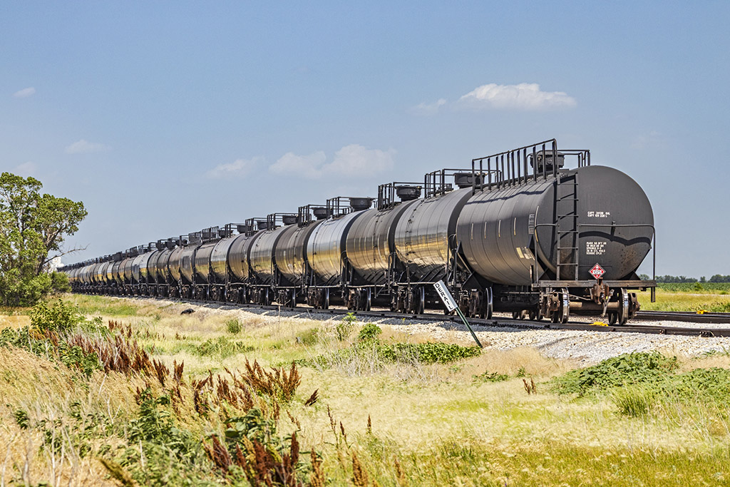 Rail Car & Tanker Truck Services